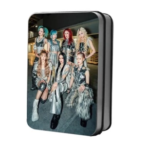 40pcs/set XG MILLION PLACES Photo Card HD Photocards + Iron Box - Picture 1 of 5