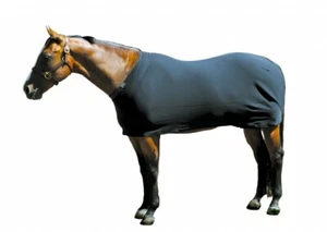 Fleece Stretch Sheets- Sleazy Sleepwear for Horses - Picture 1 of 1