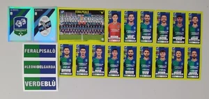 PANINI CALCIATORI 2023 2024 SQUADRA COMPLETA 8 FIGURINE FERALPISALO' - Picture 1 of 1