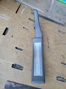 JAGUAR XF X250 DRIVER/LADO DERECHO TRASERO ESTRIBO CUBIERTA EMBELLECEDOR 8X23-F13244-A - Imagen 1 de 3