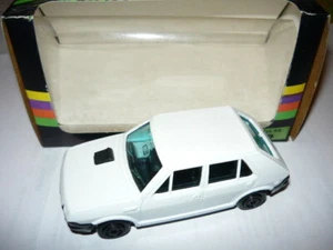 MERCURY FIAT RITMO BERLINA SCALA 1/43 NUOVA IN SCATOLA MINT BOX - Foto 1 di 5
