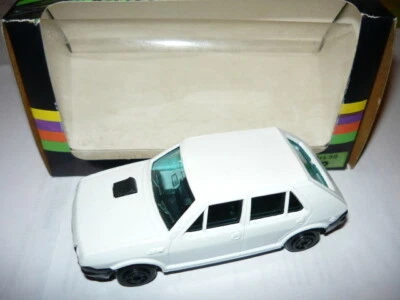 MERCURY FIAT RITMO BERLINA SCALA 1/43 NUOVA IN SCATOLA MINT BOX - Immagine 1 di 4