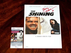 SHELLEY DUVALL "WENDY" SIGNIERT THE SHINING 8,5X11 SKRIPT COVER JSA COA HORROR!! - Bild 1 von 1