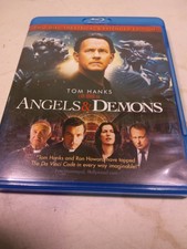 Angels  Demons (Blu-ray Disc, 2009, 3-Disc Set)