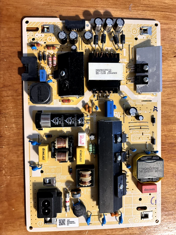 PLACA FUENTE DE ALIMENTACIÓN PSU BN44-01054E PARA TV LED 50" SAMSUNG UE50TU8000K Foto 1 de 1