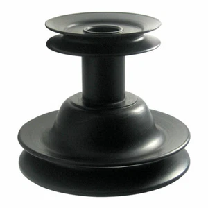RIDE ON MOWER MOTOR PULLEY FOR MTD YARDMAN MOWERS 756-0983B - FREE SHIPPING - Picture 1 of 1