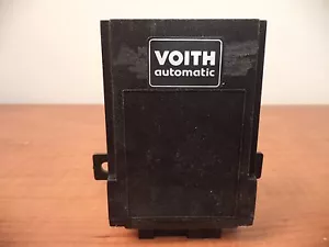 VOITH AUTOMATIC ECU MODULE 56.1195.20 - Picture 1 of 3
