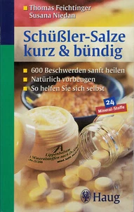 Schüßler-Salze kurz & bündig von Feichtinger, Thomas - Bild 1 von 1
