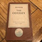Homer The Odyssey A New Translation By E. V. Rieu (paperback, 1946)