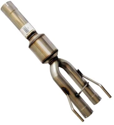 Silenciador de rendimiento de escape de acero inoxidable se adapta a: Dodge Ram 1500 2009-2018 Foto 1 de 4