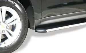Running Board END CAPS 2018 Toyota Sienna - Picture 1 of 2