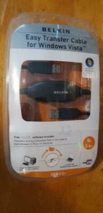 Belkin Easy Transfer Cable for Windows Vista - Picture 1 of 1