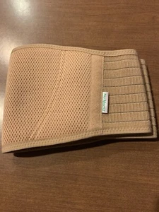 NuMomz Tummy Wrap Tan/Beige One Size Maternity Belly Support - Picture 1 of 5