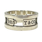 Tiffany & Co. TIFFANY & Co. Ring 18 1837 Element SV925 gebraucht