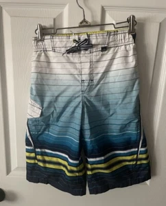 Boys ZeroXposur Swim Trunks Size M 10/12 - Picture 1 of 4