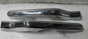97-08 H-D FLH Fender Strut Cover Set, Part #s 47502-97 & 47504-97 - Picture 1 of 4