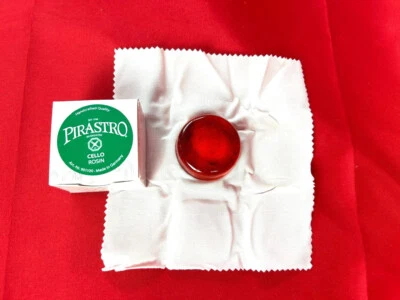 Auténtica colofonia Pirastro colofonia para violonchelo Foto 1 de 4