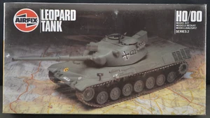 Airfix Leopard Tank Series 2 HO/OO Scale Model Kit 013123MGL5 - Picture 1 of 2