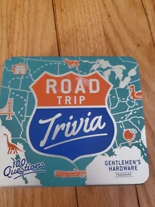 Herren Hardware American Road Trip Quiz Fragen - Bild 1 von 2