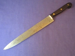 Wusthof 8 Zoll steifes Kohlenstoffstahl-Schneidemesser - 145-8 - Bild 1 von 12
