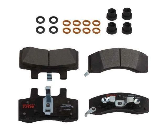 适用于 1996 年雪佛兰 G30 刹车片套装前 TRW 52783XJPY — 第 1/2 张图片