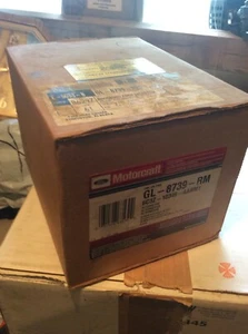 Alternator- Motorcraft GL-8739-RM Reman - Picture 1 of 4