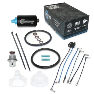 Quantum Kraftstoffpumpe, Reg, Tankseal + Filter für Suzuki Hayabusa (GSX1300R) - Bild 1 von 4