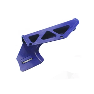Blue ABS Motorcycle Chain Slider Guard Guide Swingarm Protector For Honda XR250 - Picture 1 of 8