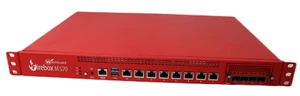 WatchGuard Firebox M570, 19" Hardware Firewall VPN + Firebox M4 10Gb SFP - Bild 1 von 9