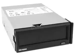 R627P DELL INTERNAL SATA-150 3.5" TAPE DRIVE FOR DELL POWERVAULT RD1000 - Zdjęcie 1 z 7