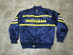 Giacca Franchise Club Michigan Wolverines taglia Large - Foto 1 di 4