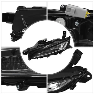 For Lexus RX350 RX450h 2020-2022 F Sport Front Fog Light Lfet Side LED DRL - Picture 1 of 19