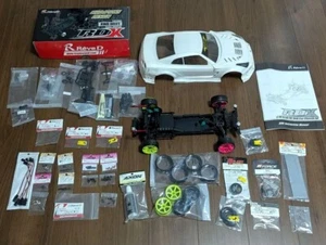 Reve D RDX Parts Set Radio Controlled Drift RWD RC Car with Options - Picture 1 of 20