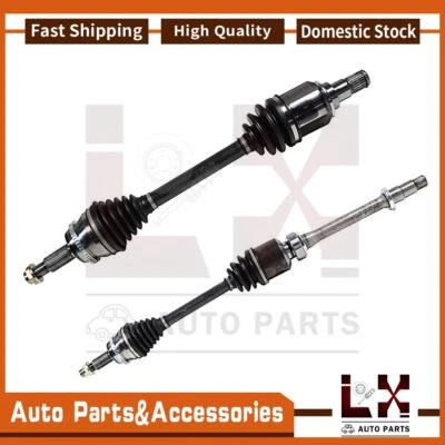 2PCS GSP Front CV Axle Assembly Fits Toyota Avalon 2013 2014 2015 2016 2017 2018 - Image 1 of 4