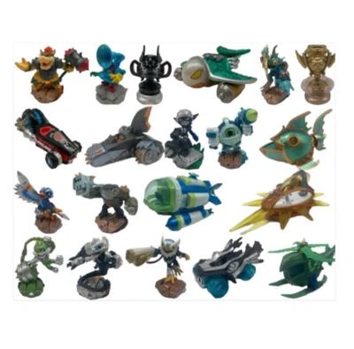 Skylanders - SuperChargers - Figuren Auswahl - Ps3 Ps4 Wii WiiU Xbox360 Nintendo - Bild 1 von 4
