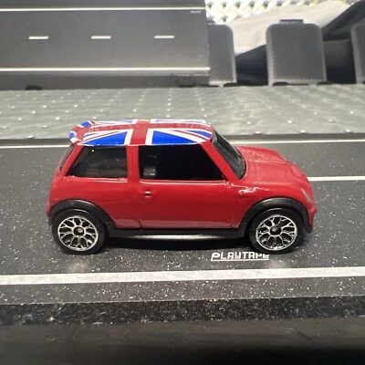 2003 Matchbox Austin Mini Cooper S - 1:55 Scale Mint+ - Image 1 of 4
