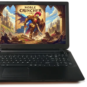 Cheap Toshiba Laptop, Intel Prccessor, 8GB RAM, 128GB SSD, 15.6" HD+, Win10 - Picture 1 of 11
