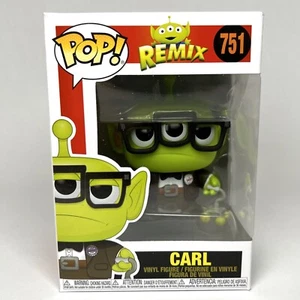 Funko Pop! Carl Alien Remix Up #751 Disney Pixar Vinyl Figure - Picture 1 of 6