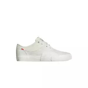Globe Skateboard Shoes Mahalo Plus Undyed/White - Picture 1 of 2