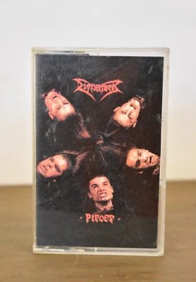 Dismember - Pieces Nuclear BLAST cassette DEATH Metal - Image 1 of 4