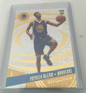 2016-17 Revolution PATRICK MCCAW Infinite