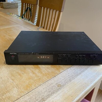 SINTONIZADOR ESTÉREO ROJO LW/MW/FM RT-850AL Foto 1 de 4