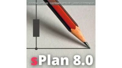 ABACOM sPlan V 8.0 CD-ROM Deutsch/Engl. - Bild 1 von 2