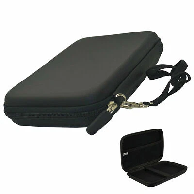 7" GPS Bag Hard Protective Bag Carrying GPS Case Cover Box for Garmin Tomtom - Image 1 of 4