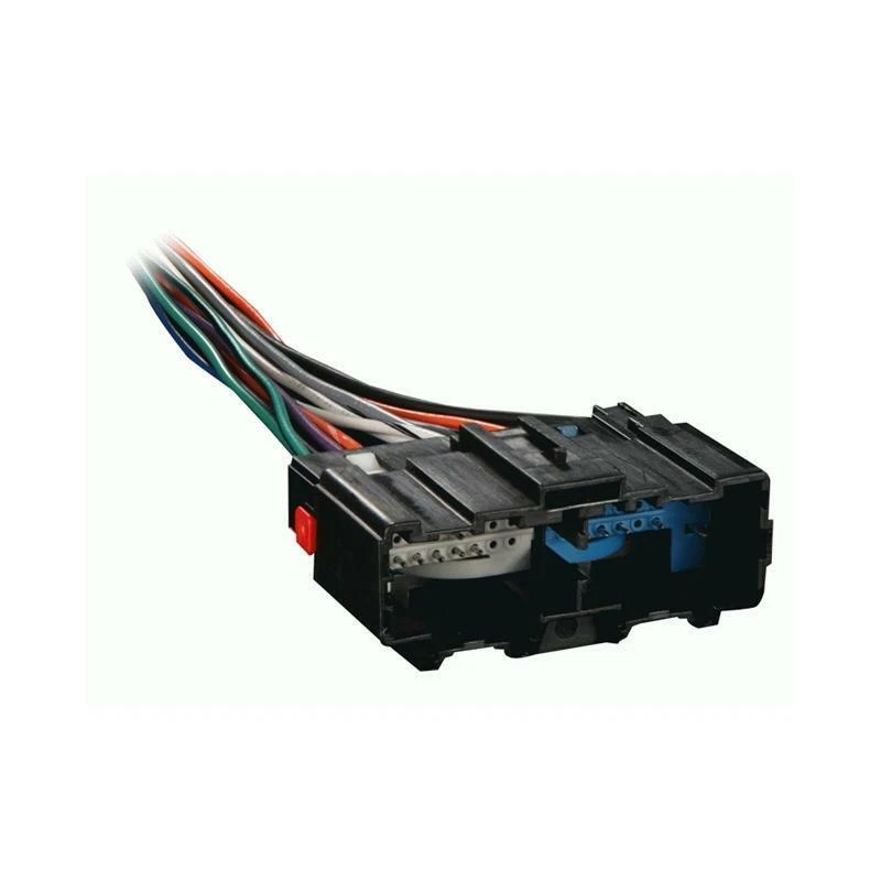 Raptor GM-2104 Radio Wiring Harness Adapter for Select GM Vehicles 2006-2012 - Image 1 of 3
