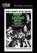 Night of the Living Dead [New DVD] Alliance MOD