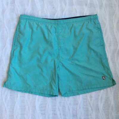 Pantalones Cortos Nat Nest Natación Camiones Bolsillos con Cremallera y Bolsillo para Monedas Talla L Cordón Foto 1 de 4