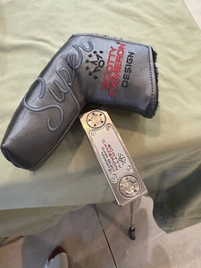 NEW Scotty Cameron 2024/25 Super Select Newport 2+ Putter 35" - Picture 1 of 4