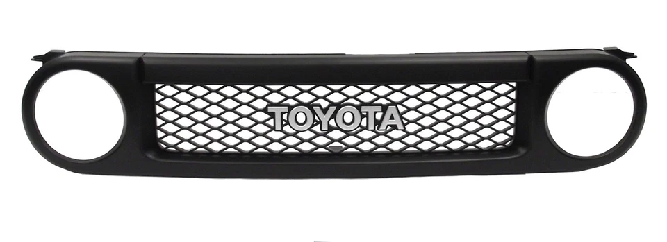 Подлинный Toyota черный Trail команды передняя решетка для FJ Cruiser новый, OEM 53100-35B00 - Изображение 1 из 1