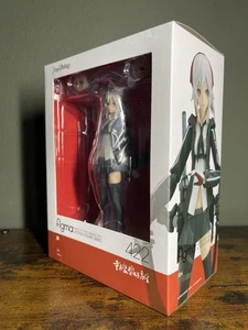 Figma 422 Heavily Armed High School Girls Shi -new- US Seller - Picture 1 of 4